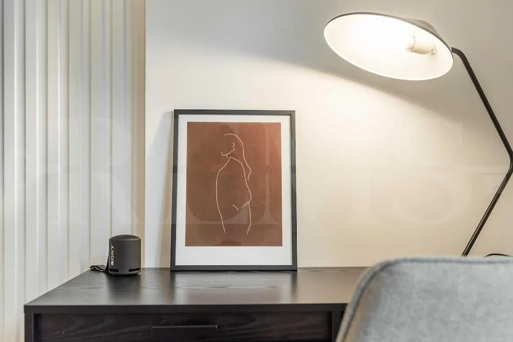 Modern Apartment With Patio & Parking By Rems Malaga 0*,  Spain